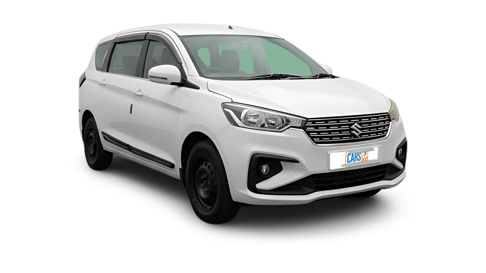 2021 Maruti Ertiga - SUV - CNG - Manual - ₹7.33 lakh